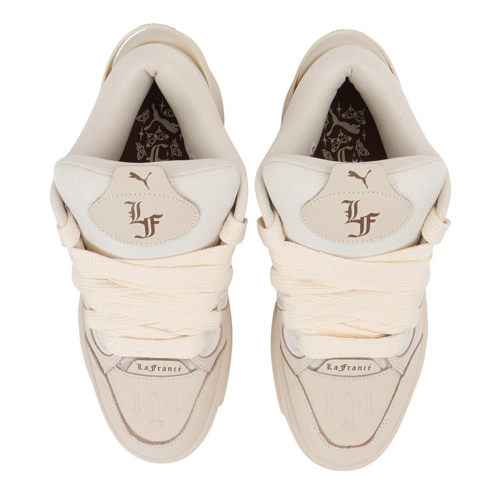 プーマ（PUMA）（メンズ） バスケットシューズ バッシュ カルチャー LAFRANCE モーメント 31086401