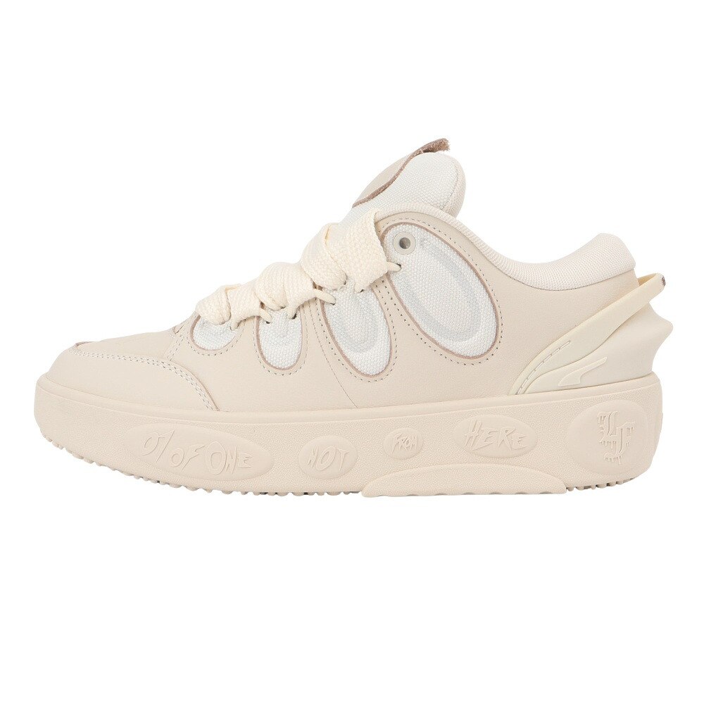 プーマ（PUMA）（メンズ） バスケットシューズ バッシュ カルチャー LAFRANCE モーメント 31086401