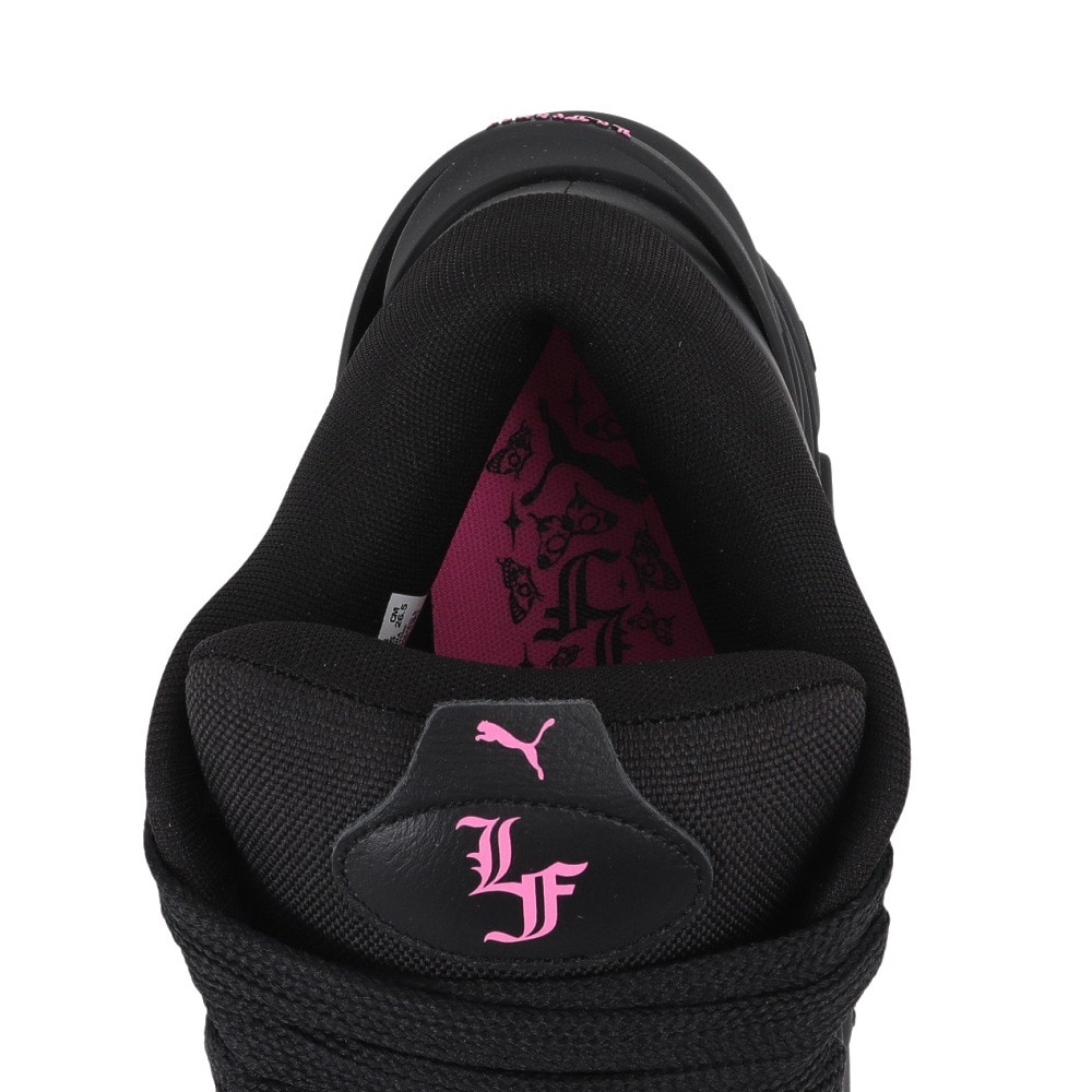 プーマ（PUMA）（メンズ） バスケットシューズ バッシュ カルチャー LAFRANCE アンタッチャブル 31086501