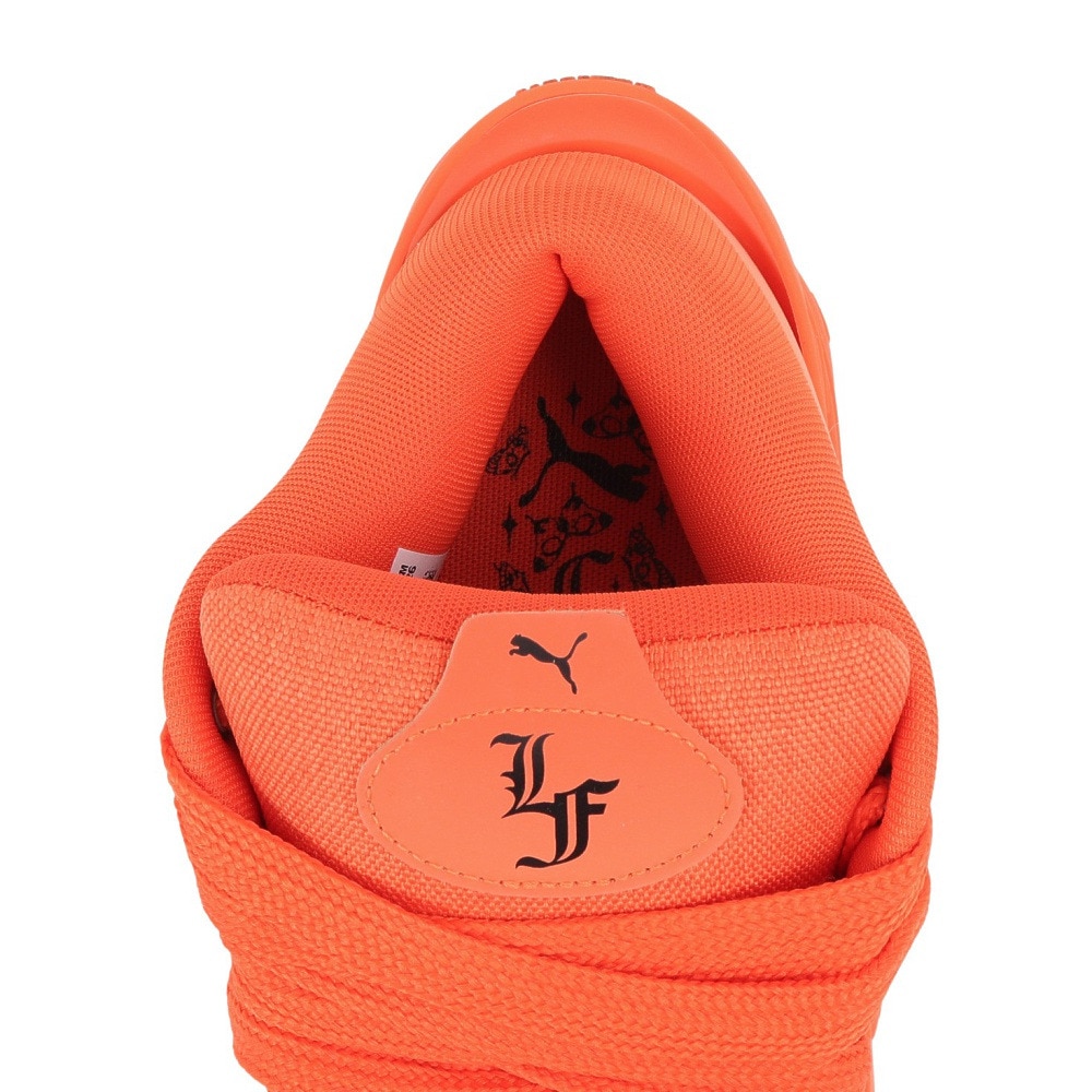 プーマ（PUMA）（メンズ）バスケットシューズ バッシュ カルチャー LA FRANCE ギフテッド スニーカー 31086701 ラメロ ボール お一人様一点まで