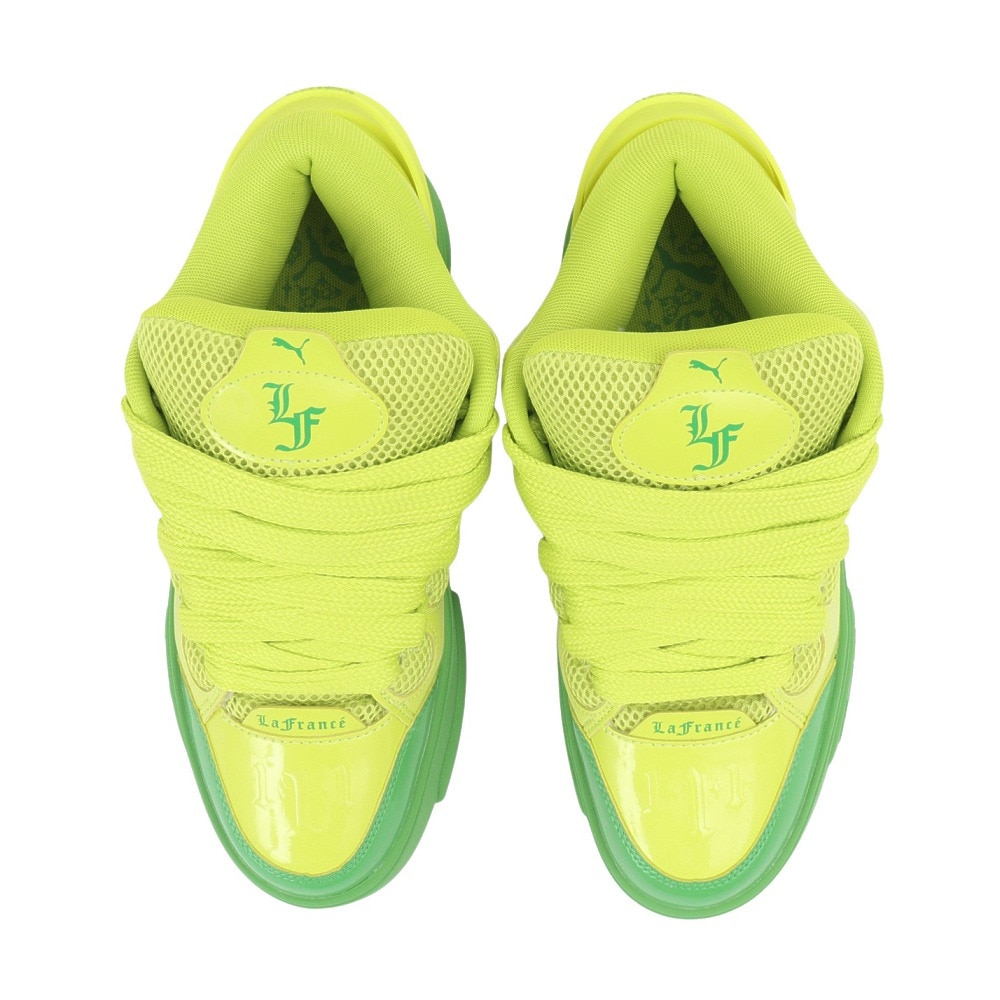 プーマ（PUMA）（メンズ）スニーカー カルチャー LA FRANCE アシスト ラメロ・ボール 31086801 お一人様一点まで
