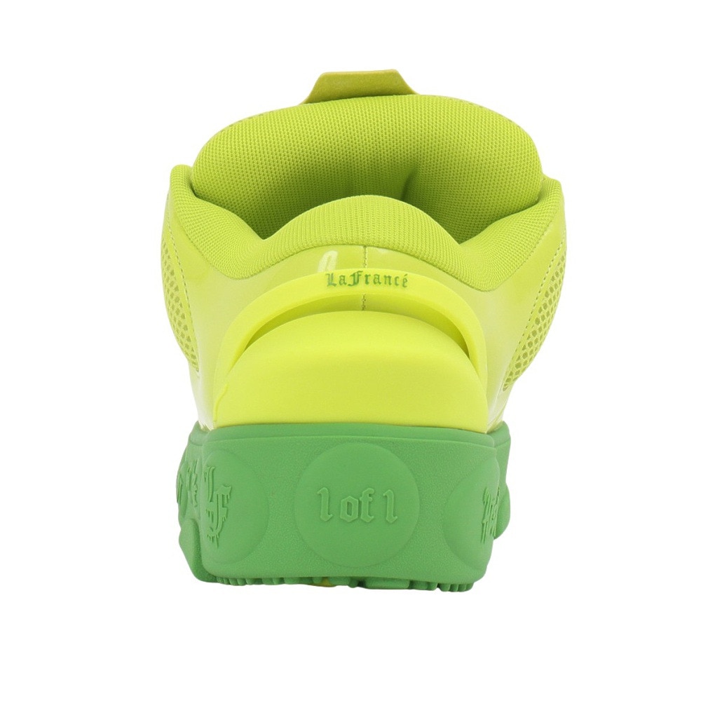 プーマ（PUMA）（メンズ）スニーカー カルチャー LA FRANCE アシスト ラメロ・ボール 31086801 お一人様一点まで