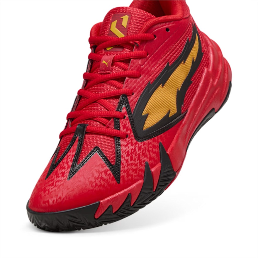 プーマ（PUMA）（メンズ）バスケットシューズ バッシュ SCOOT ZEROS レトロ スクート 31107001 お一人様一点まで