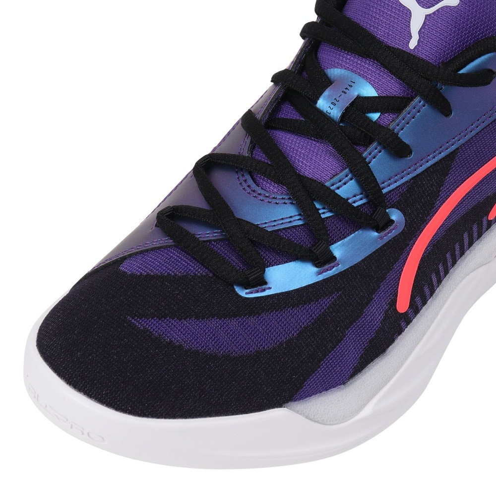 プーマ（PUMA）（メンズ）バスケットシューズ バッシュ ALL PRO NITRO ニトロ 31125801