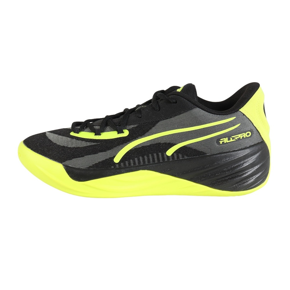 プーマ（PUMA）（メンズ）バスケットシューズ バッシュ ALL-PRO  ニトロスウェード 37907912