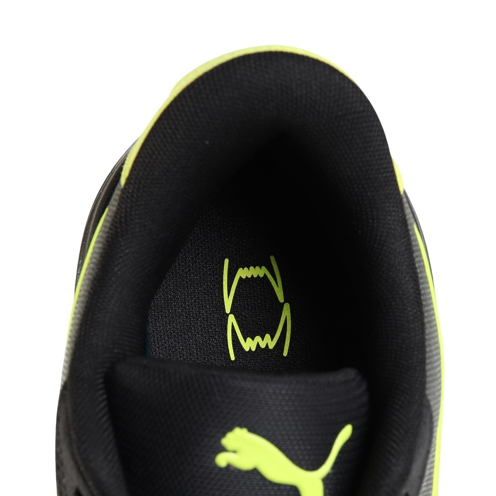 プーマ（PUMA）（メンズ）バスケットシューズ バッシュ ALL-PRO  ニトロスウェード 37907912