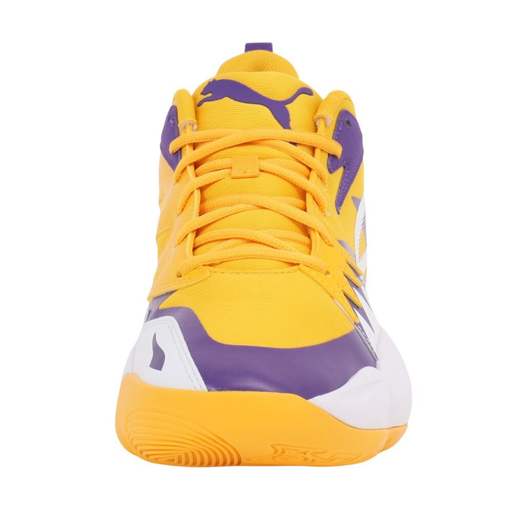 プーマ（PUMA）（メンズ）バスケットシューズ バッシュ GENETICS 37990505