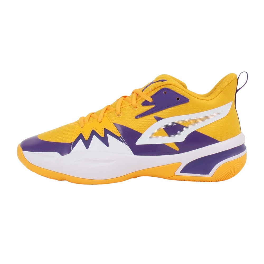 プーマ（PUMA）（メンズ）バスケットシューズ バッシュ GENETICS 37990505