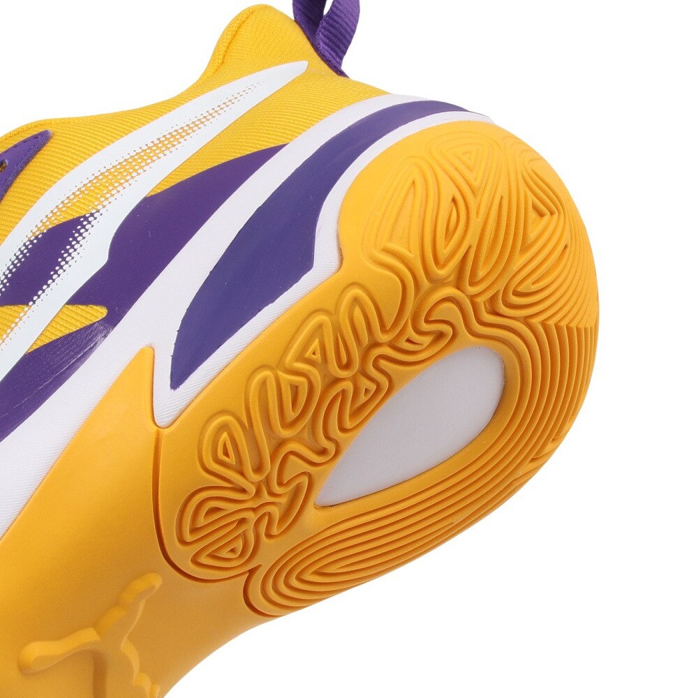 プーマ（PUMA）（メンズ）バスケットシューズ バッシュ GENETICS 37990505
