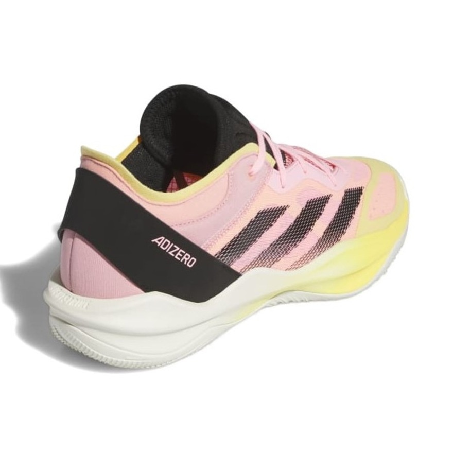 アディダス（adidas）（メンズ、レディース）バスケットシューズ バッシュ アディゼロ セレクト 2.0 ロー IG6618