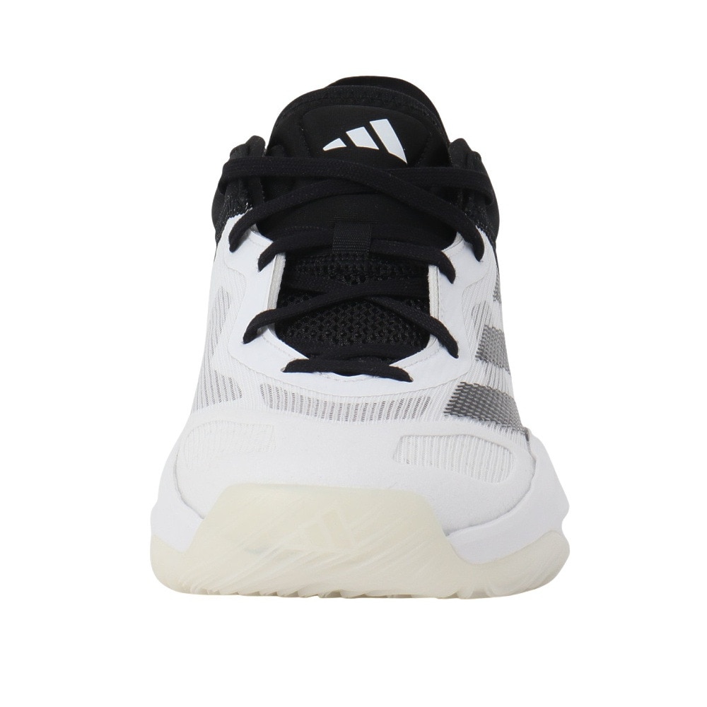 アディダス（adidas）（メンズ、レディース）バスケットシューズ バッシュ アディゼロ セレクト 2.0 ロー Team IG6683