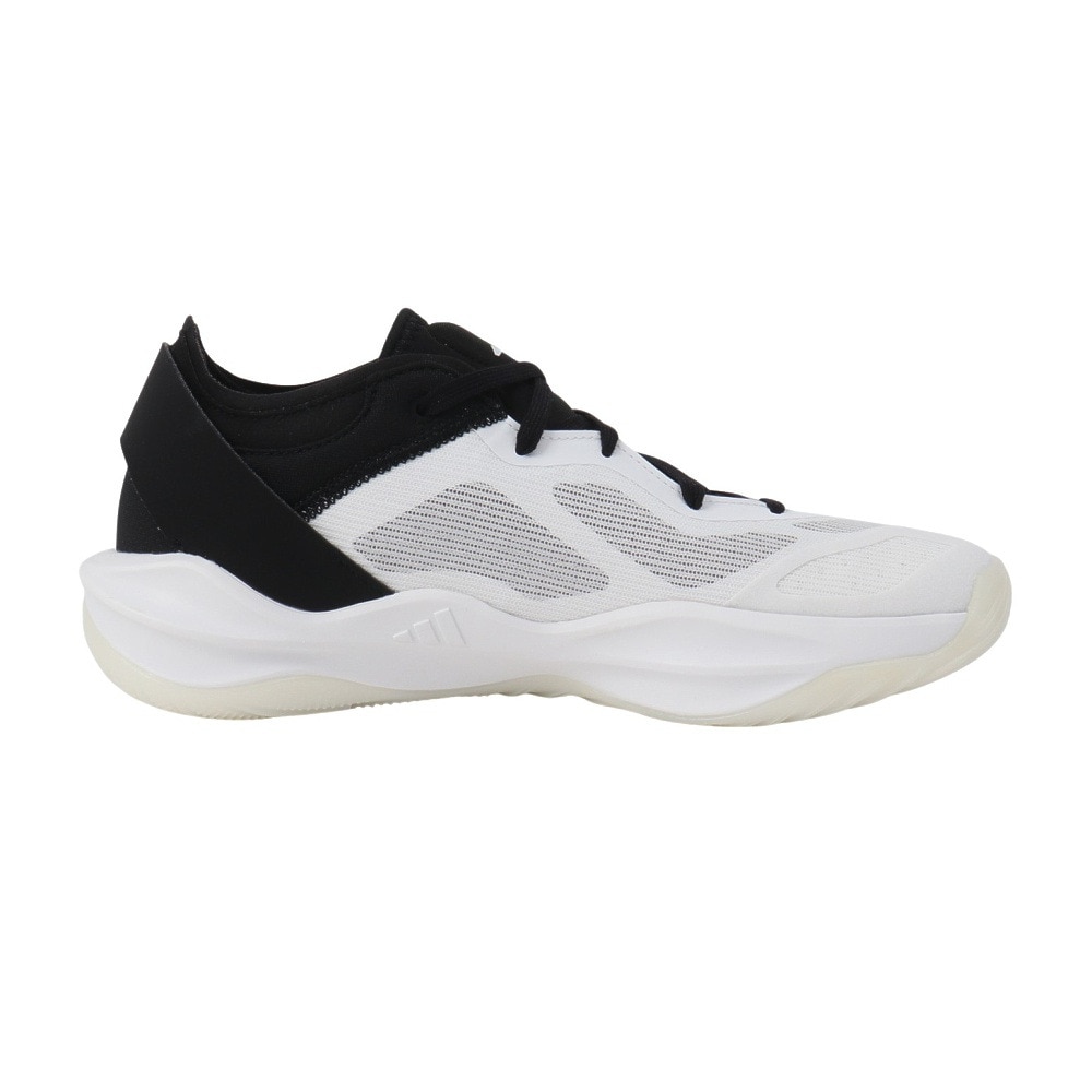 アディダス（adidas）（メンズ、レディース）バスケットシューズ バッシュ アディゼロ セレクト 2.0 ロー Team IG6683