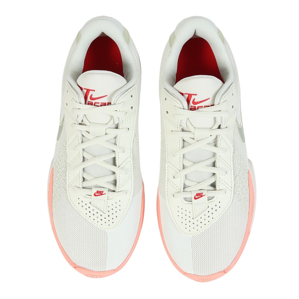 ナイキ（NIKE）（メンズ、レディース）バスケットシューズ バッシュ エア ズーム G.T. カット アカデミー EP FB2598-007