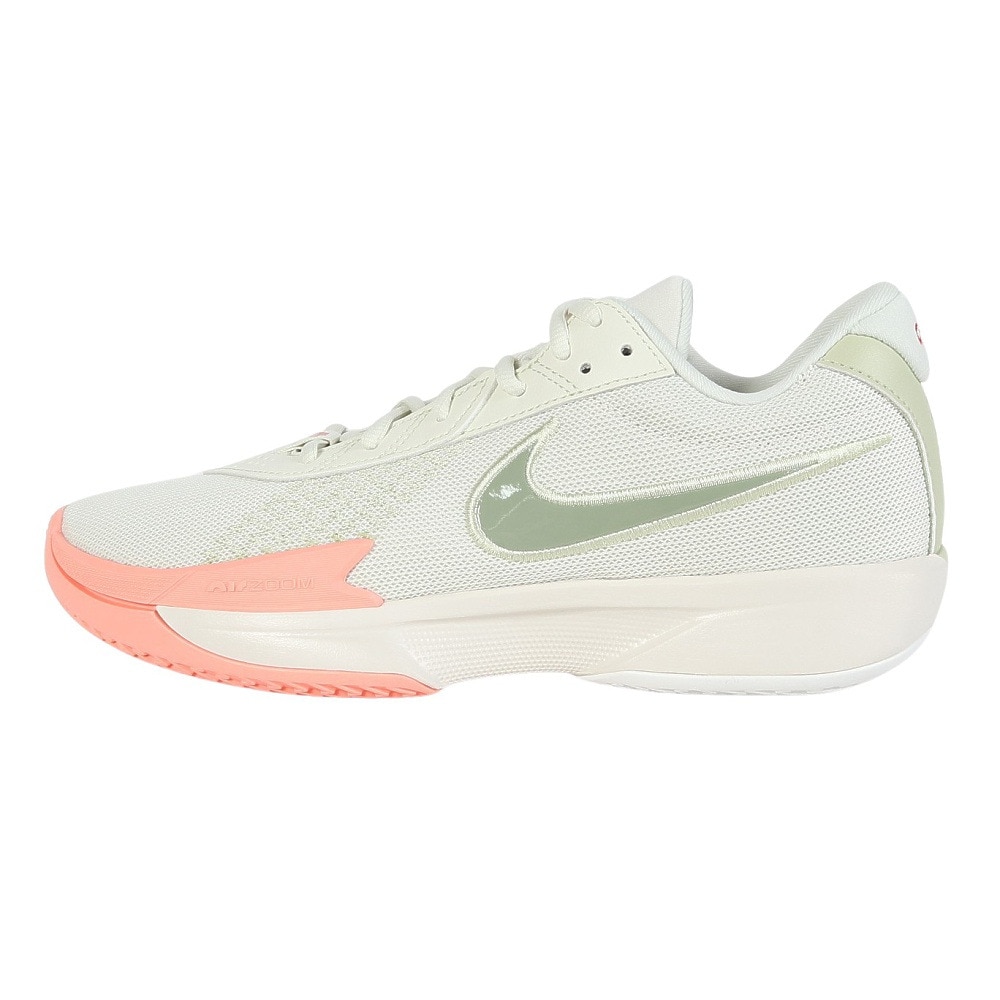 ナイキ（NIKE）（メンズ、レディース）バスケットシューズ バッシュ エア ズーム G.T. カット アカデミー EP FB2598-007