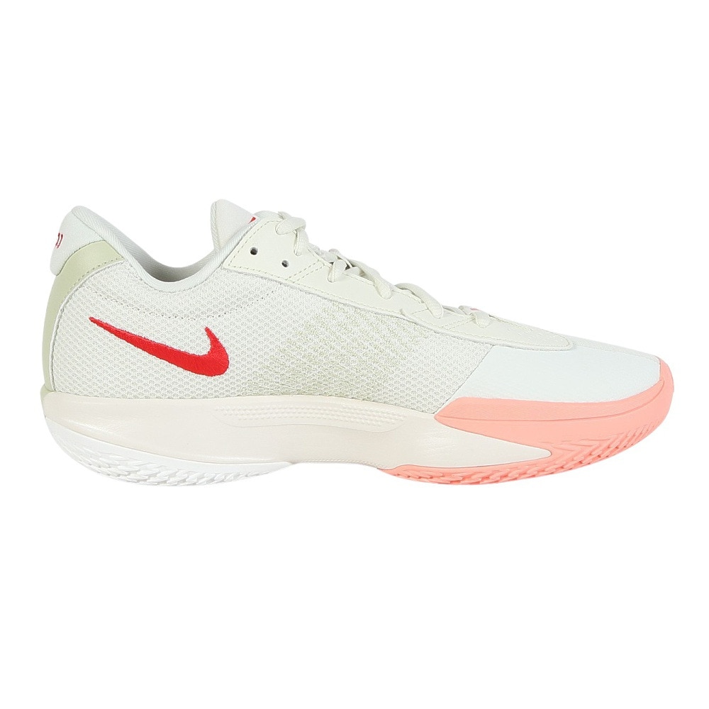 ナイキ（NIKE）（メンズ、レディース）バスケットシューズ バッシュ エア ズーム G.T. カット アカデミー EP FB2598-007
