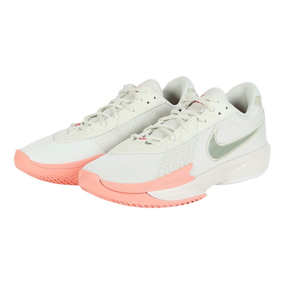 ナイキ（NIKE）（メンズ、レディース）バスケットシューズ バッシュ エア ズーム G.T. カット アカデミー EP FB2598-007