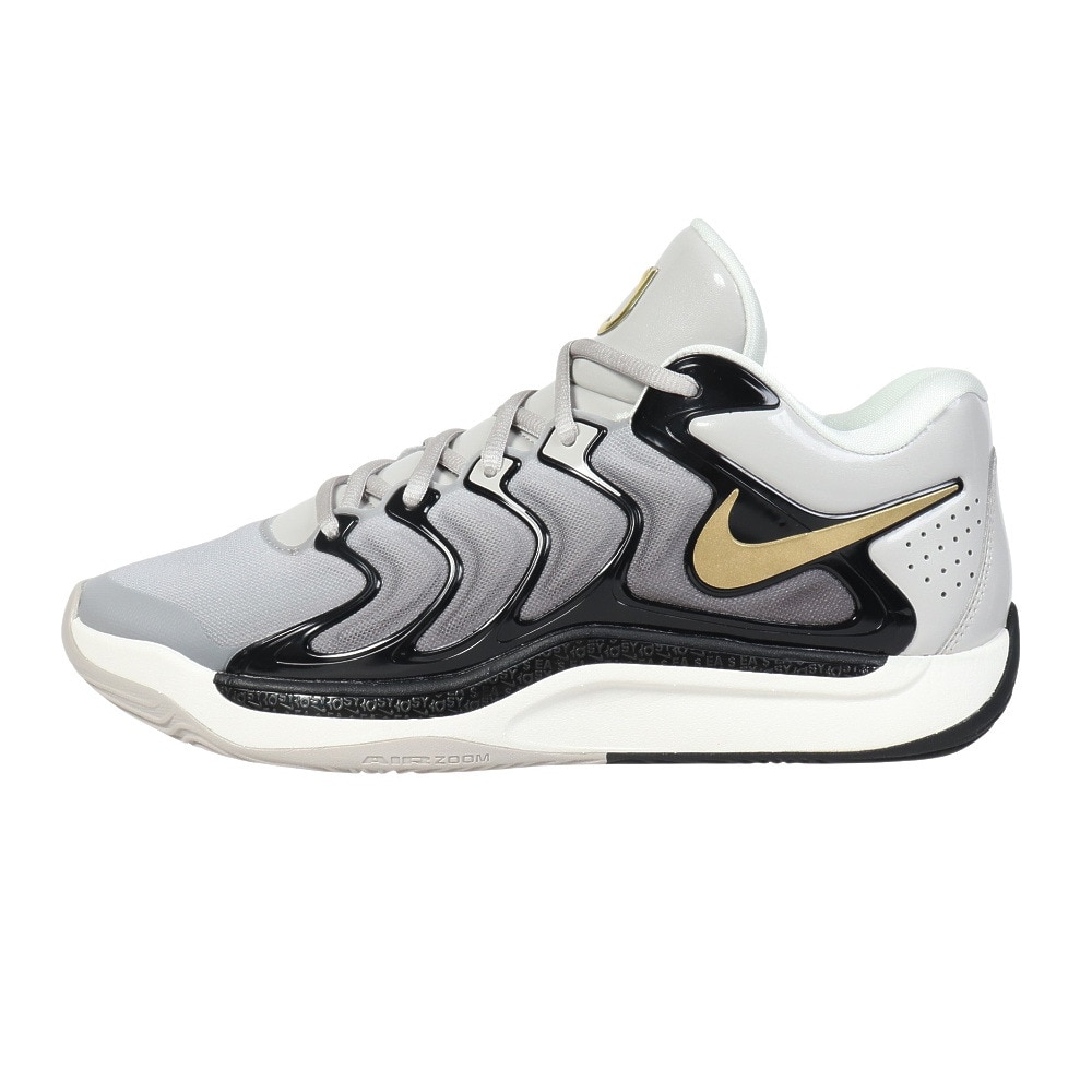 ナイキ（NIKE）（メンズ）バスケットシューズ バッシュ Kevin Durant KD17 EP ケビン デュラント FJ9488-003