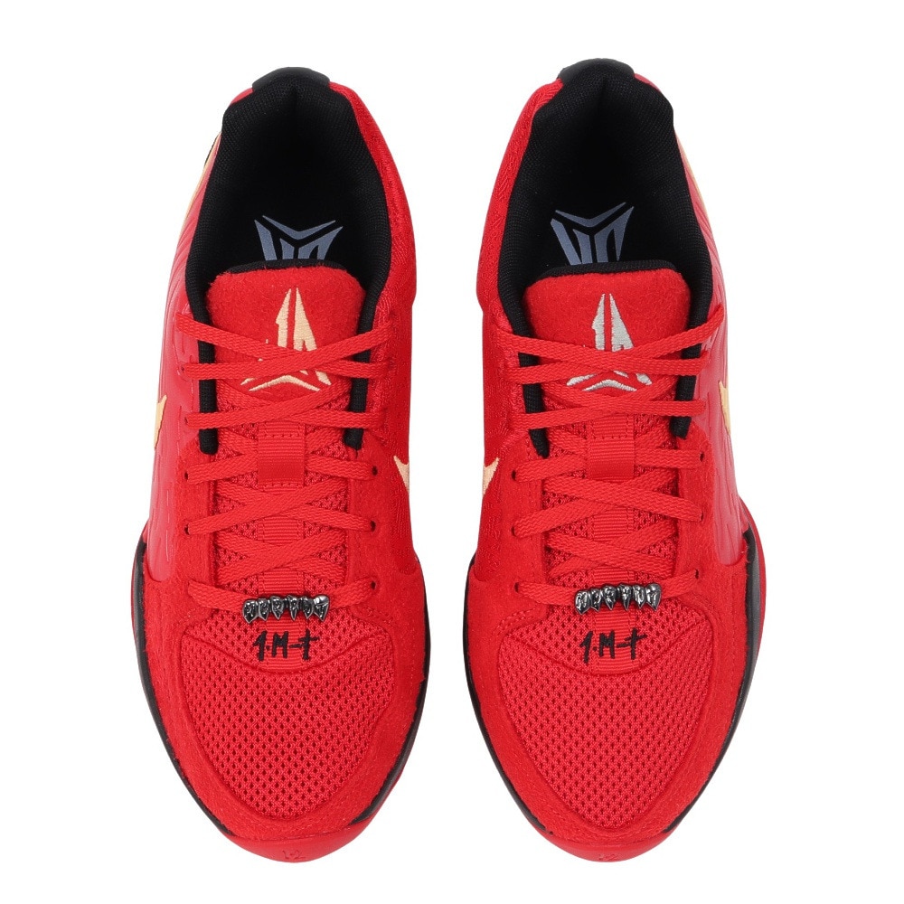 ナイキ（NIKE）（メンズ）バスケットシューズ バッシュ JA 2 ナイトメア EP ジャ・モラント HQ2637-600