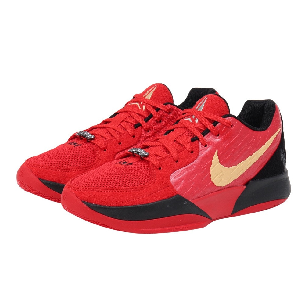 ナイキ（NIKE）（メンズ）バスケットシューズ バッシュ JA 2 ナイトメア EP ジャ・モラント HQ2637-600