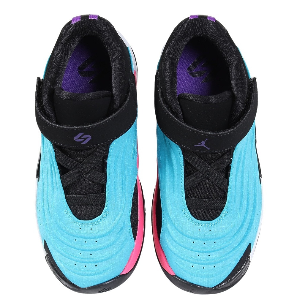 ジョーダン（JORDAN）（メンズ）バスケットシューズ バッシュ ルカ 3 PS FQ8187-400