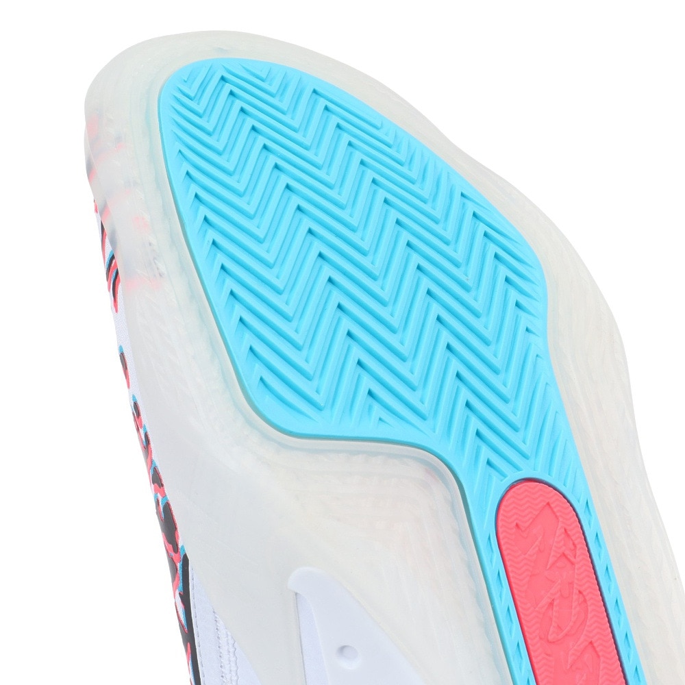 ジョーダン（JORDAN）（メンズ）バスケットシューズ バッシュ ジョーダン ザイオン 3 Z-3D PF FZ1319-060-B