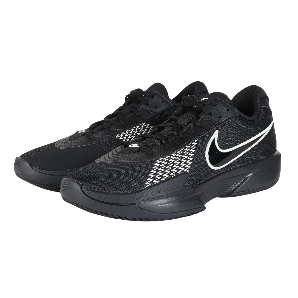 ナイキ（NIKE）（メンズ）バスケットシューズ バッシュ エア ズーム G.T. カット アカデミー EP FB2598-011