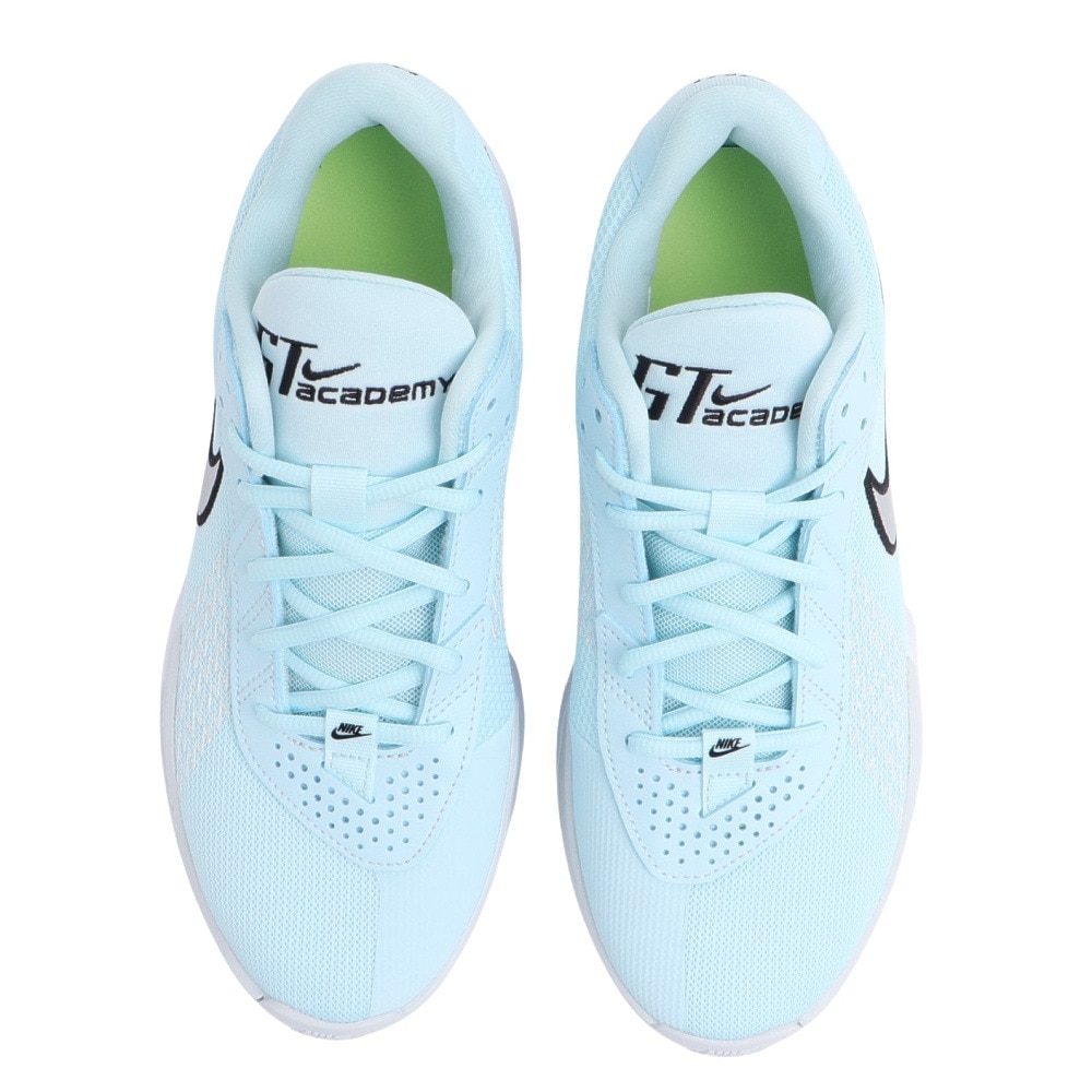 ナイキ（NIKE）（メンズ、レディース）バスケットシューズ バッシュ エア ズーム G.T. カット アカデミー EP FB2598-400