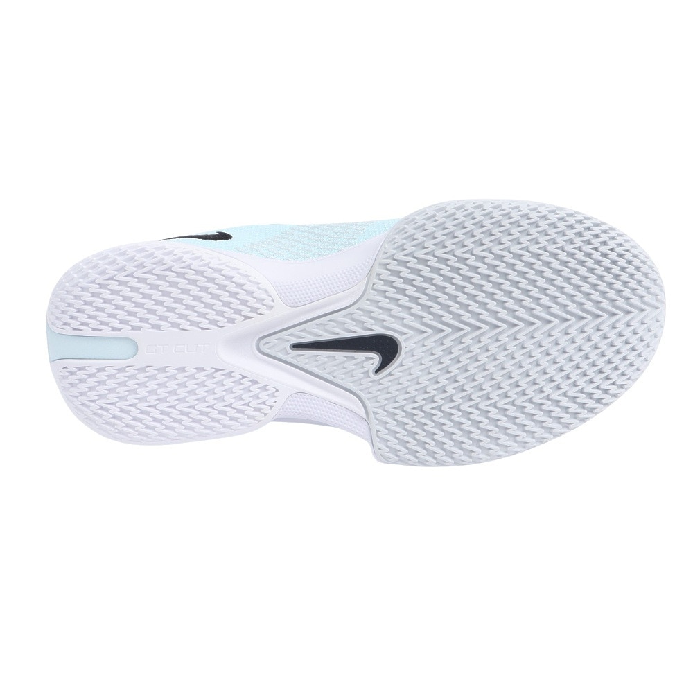 ナイキ（NIKE）（メンズ、レディース）バスケットシューズ バッシュ エア ズーム G.T. カット アカデミー EP FB2598-400