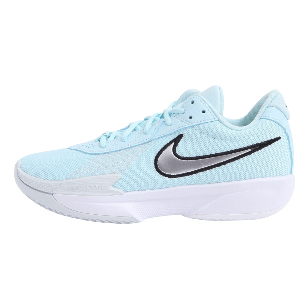 ナイキ（NIKE）（メンズ、レディース）バスケットシューズ バッシュ エア ズーム G.T. カット アカデミー EP FB2598-400