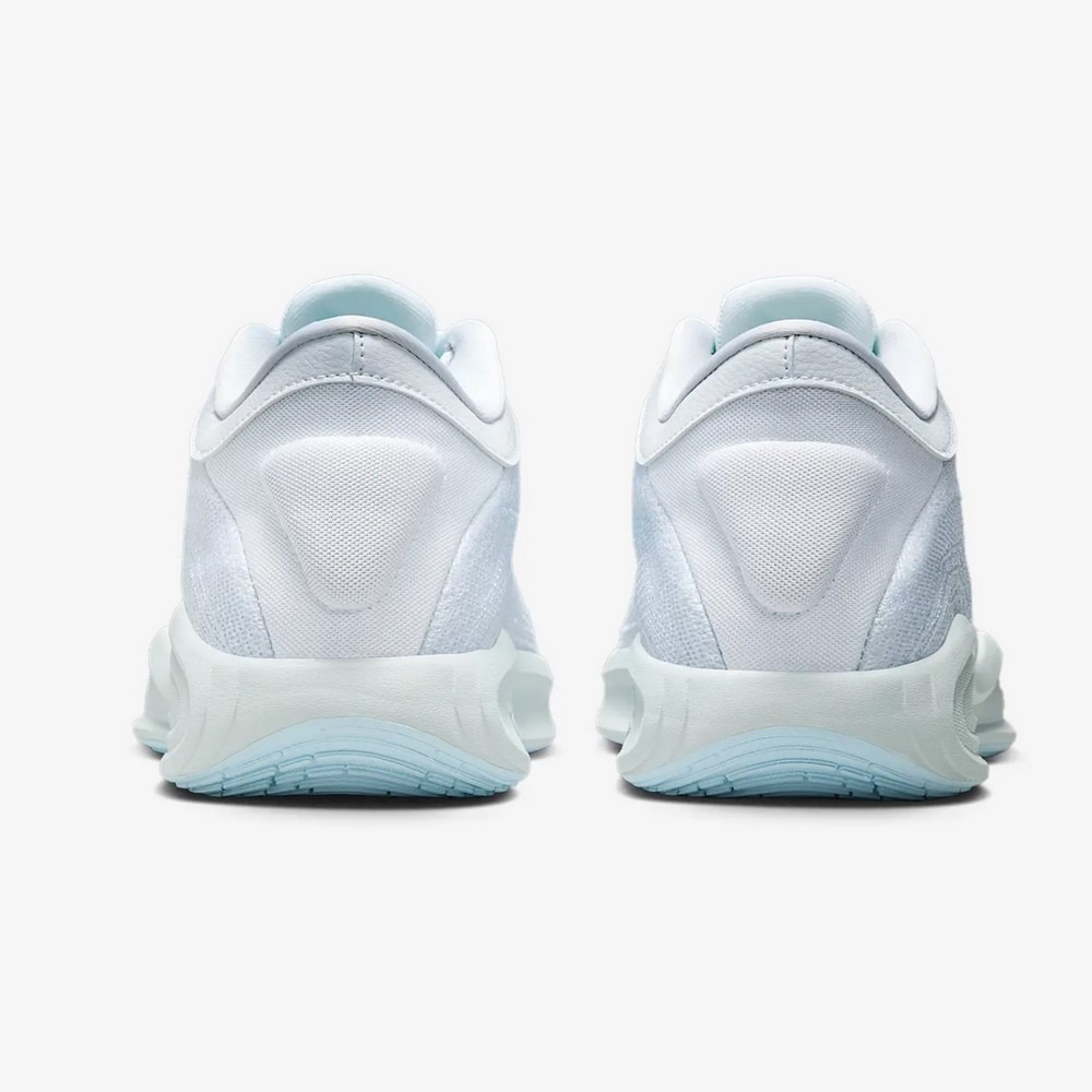 ナイキ（NIKE）（メンズ、レディース）バスケットシューズ バッシュ G.T. ハッスル アカデミー EP FJ7808-101