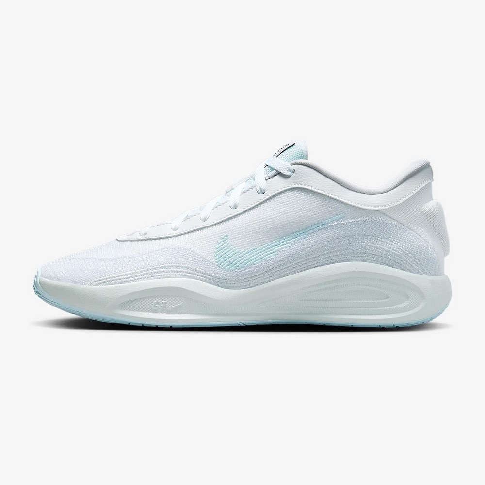 ナイキ（NIKE）（メンズ、レディース）バスケットシューズ バッシュ G.T. ハッスル アカデミー EP FJ7808-101