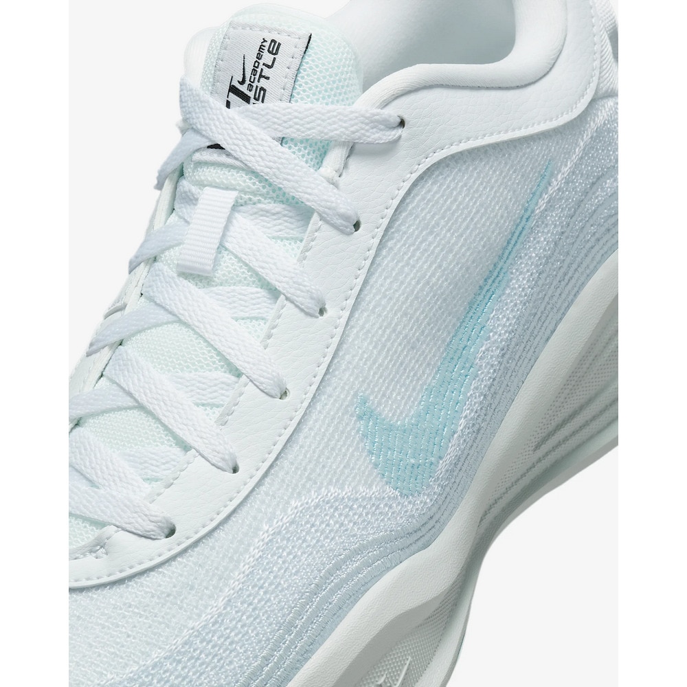 ナイキ（NIKE）（メンズ、レディース）バスケットシューズ バッシュ G.T. ハッスル アカデミー EP FJ7808-101
