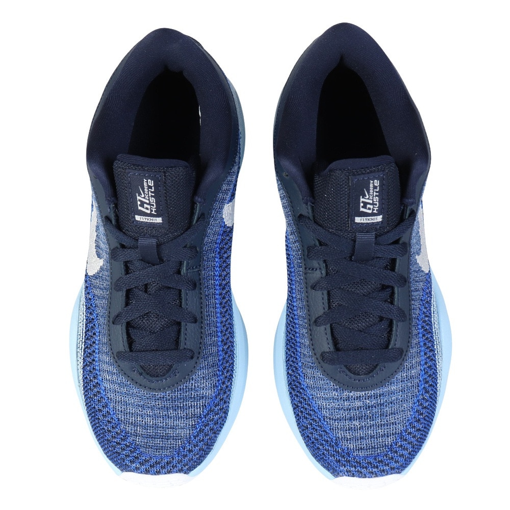 ナイキ（NIKE）（メンズ、レディース）バスケットシューズ バッシュ G.T. ハッスル アカデミー EP FJ7808-401