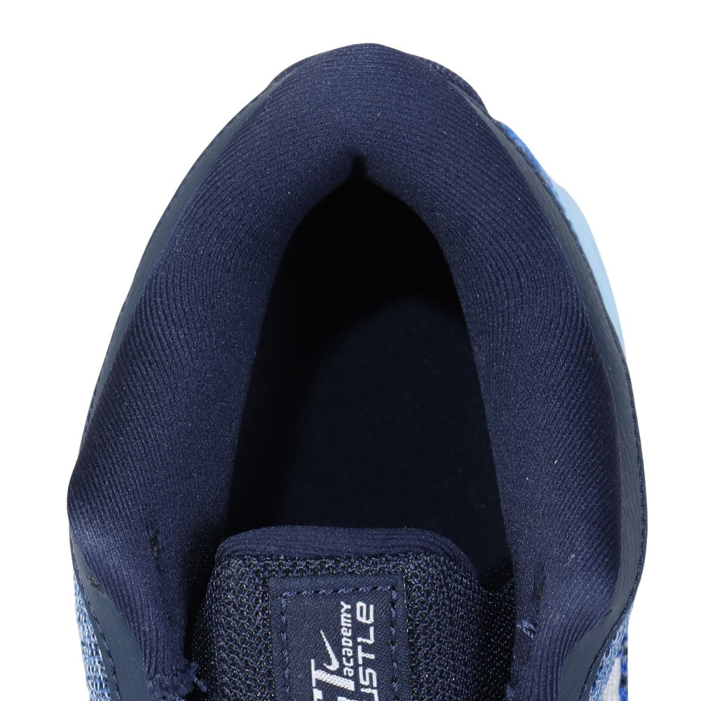 ナイキ（NIKE）（メンズ、レディース）バスケットシューズ バッシュ G.T. ハッスル アカデミー EP FJ7808-401