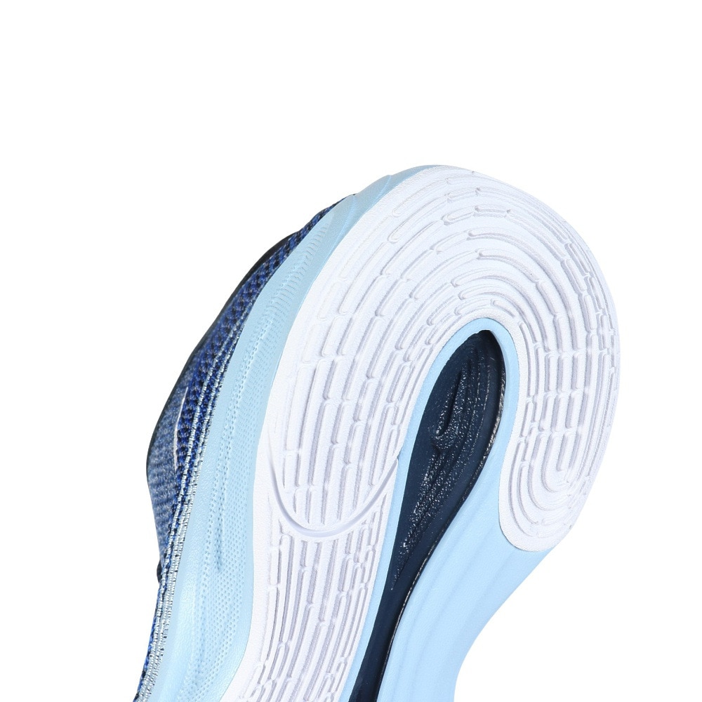 ナイキ（NIKE）（メンズ、レディース）バスケットシューズ バッシュ G.T. ハッスル アカデミー EP FJ7808-401