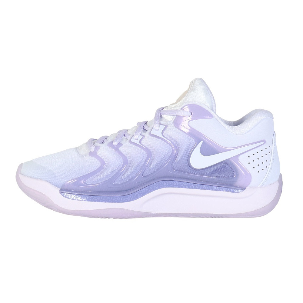 ナイキ（NIKE）（メンズ）バスケットシューズ バッシュ KD17 EP ケビン・デュラント FJ9488-500