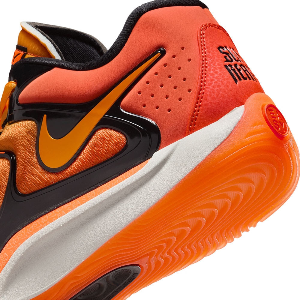 ナイキ（NIKE）（メンズ）バスケットシューズ バッシュ KD17 EP FJ9488-800
