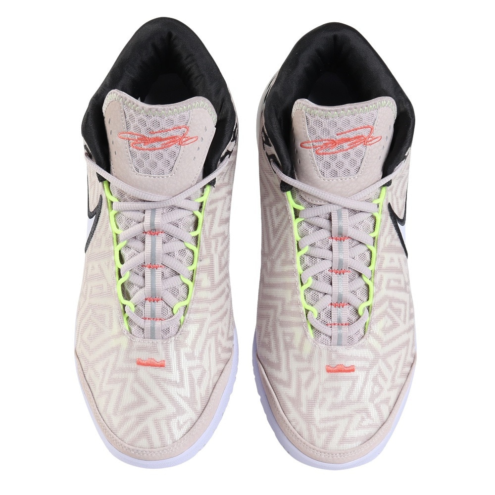 ナイキ（NIKE）（メンズ）バスケットシューズ バッシュ レブロン NXXT ジーニサス EP HF0711-005