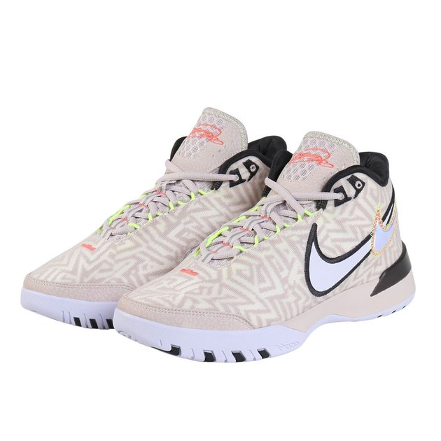 ナイキ（NIKE）（メンズ）バスケットシューズ バッシュ レブロン NXXT 