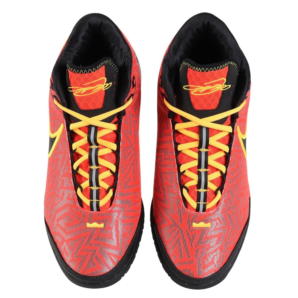 ナイキ（NIKE）（メンズ）バスケットシューズ バッシュ レブロン NXXT ジーニサス EP HF0711-600