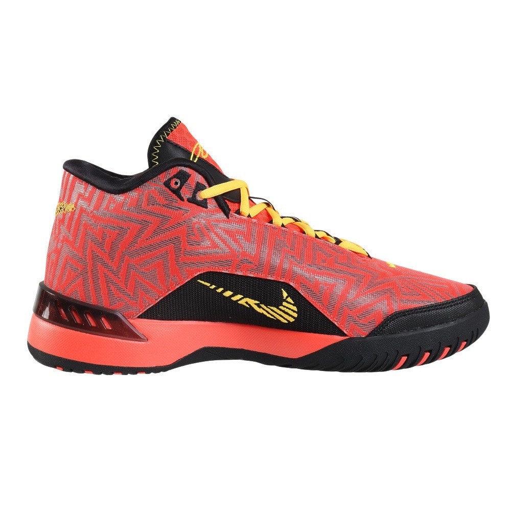 ナイキ（NIKE）（メンズ）バスケットシューズ バッシュ レブロン NXXT ジーニサス EP HF0711-600