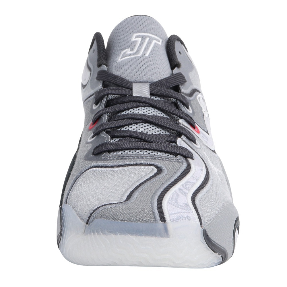 ジョーダン（JORDAN）（メンズ）バスケットシューズ バッシュ テイタム 3 PF HV5911-002