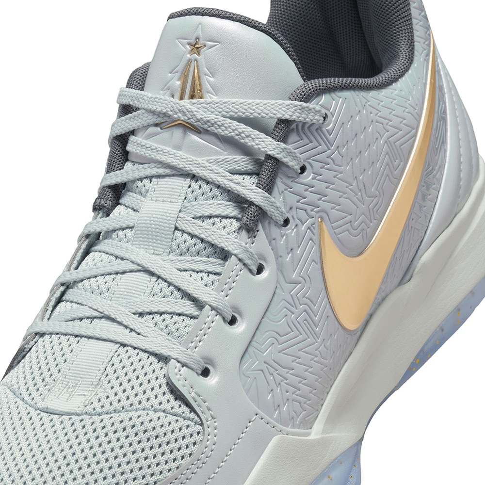 ナイキ（NIKE）（メンズ）バスケットシューズ バッシュ JA 2 クリスマス PE EP FZ1516-001 お一人様一点まで