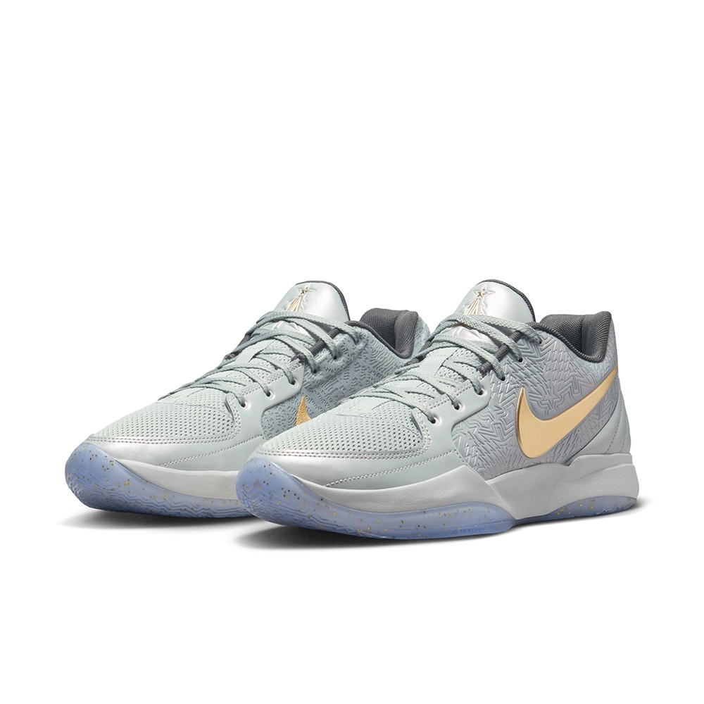 ナイキ（NIKE）（メンズ）バスケットシューズ バッシュ JA 2 クリスマス PE EP FZ1516-001 お一人様一点まで