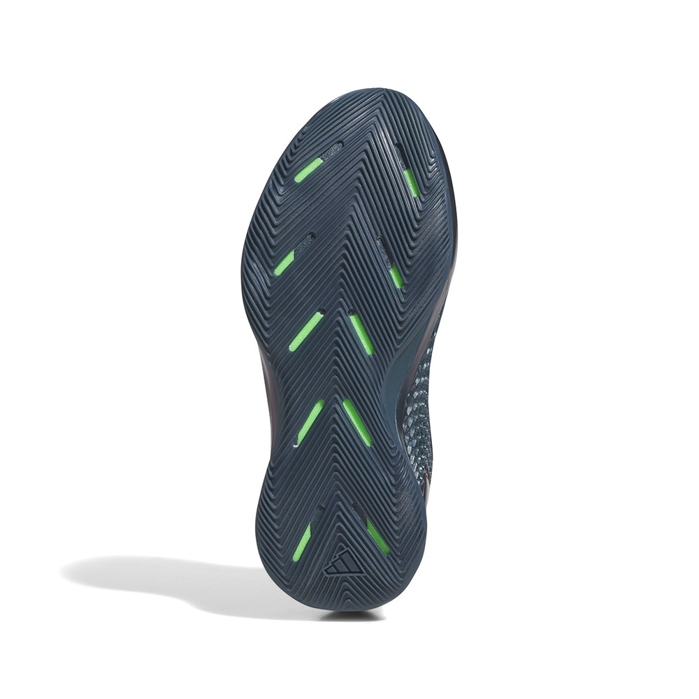 アディダス（adidas）（メンズ）バスケットシューズ バッシュ アンソニー・エドワーズ 1 ロー JQ6135