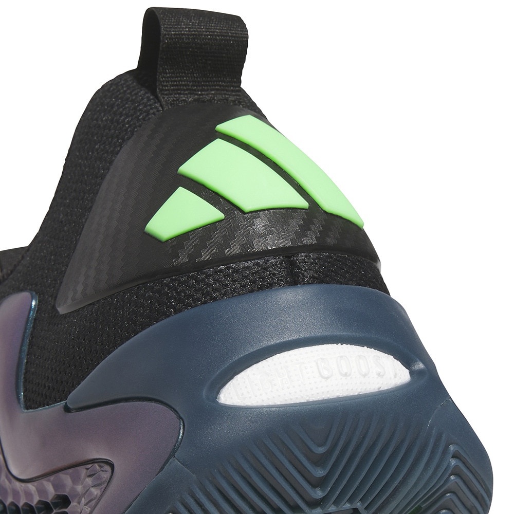 アディダス（adidas）（メンズ）バスケットシューズ バッシュ アンソニー・エドワーズ 1 ロー JQ6135