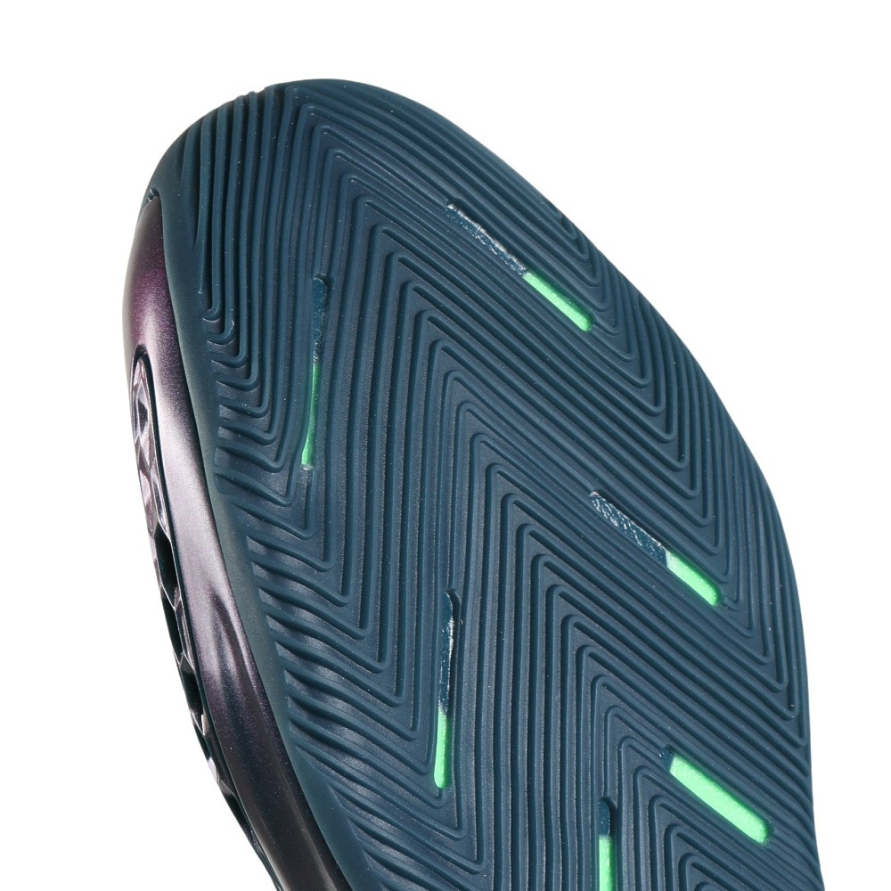 アディダス（adidas）（メンズ）バスケットシューズ バッシュ アンソニー・エドワーズ 1 ロー JQ6135