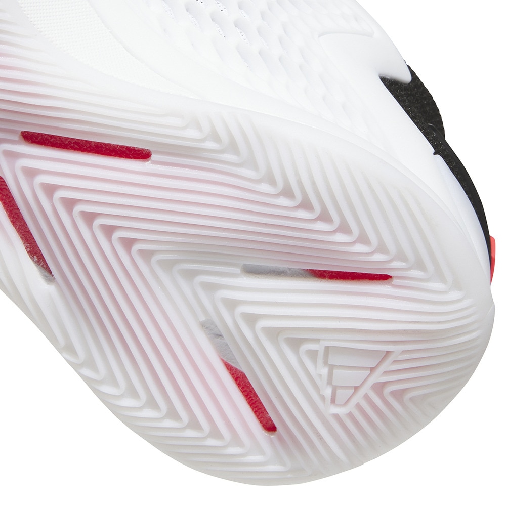 アディダス（adidas）（メンズ）バスケットシューズ バッシュ アンソニー・エドワーズ 1 ロー JQ6140