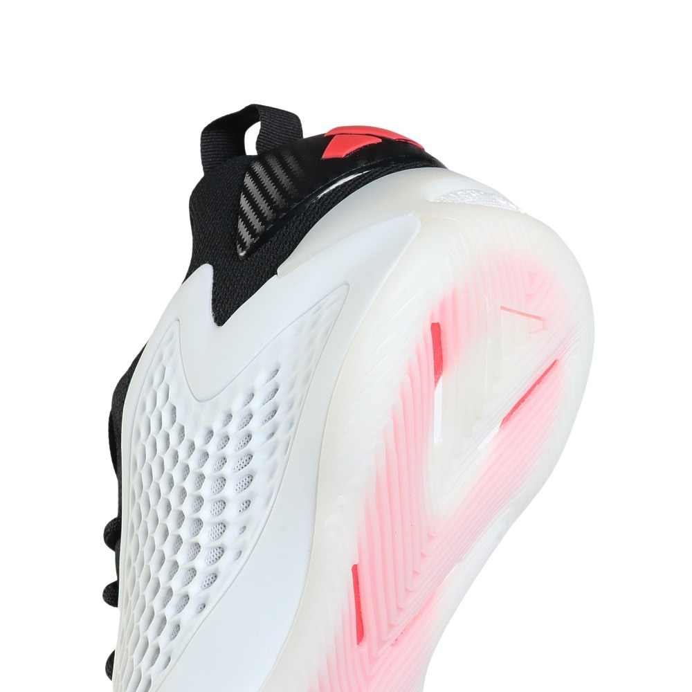 アディダス（adidas）（メンズ）バスケットシューズ バッシュ アンソニー・エドワーズ 1 ロー JQ6140