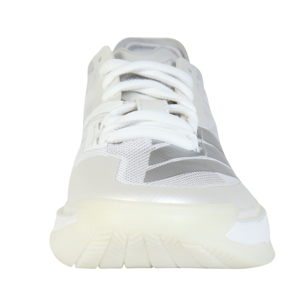 アディダス（adidas）（メンズ）バスケットシューズ バッシュ アディゼロ セレクト 3.0 JQ6410